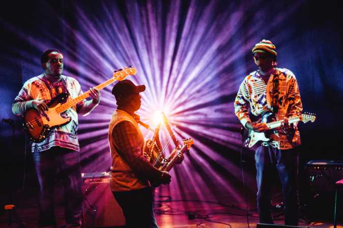  Noori & His Dorpa Band at TivoliVredenburg by Jelmer de Haas